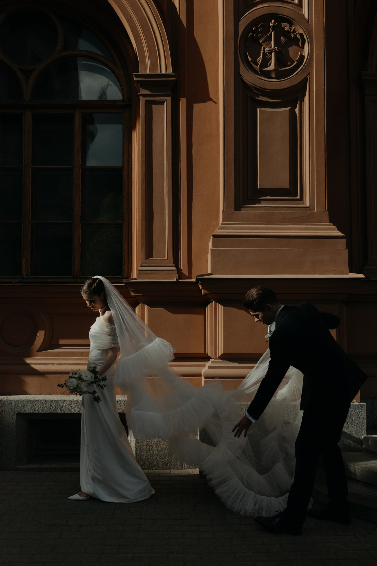 Europe’s Best Wedding Photographer Finalists finalist at the 2025 Way Up North Awards, photographed by Wedding Photographer in, Latvia