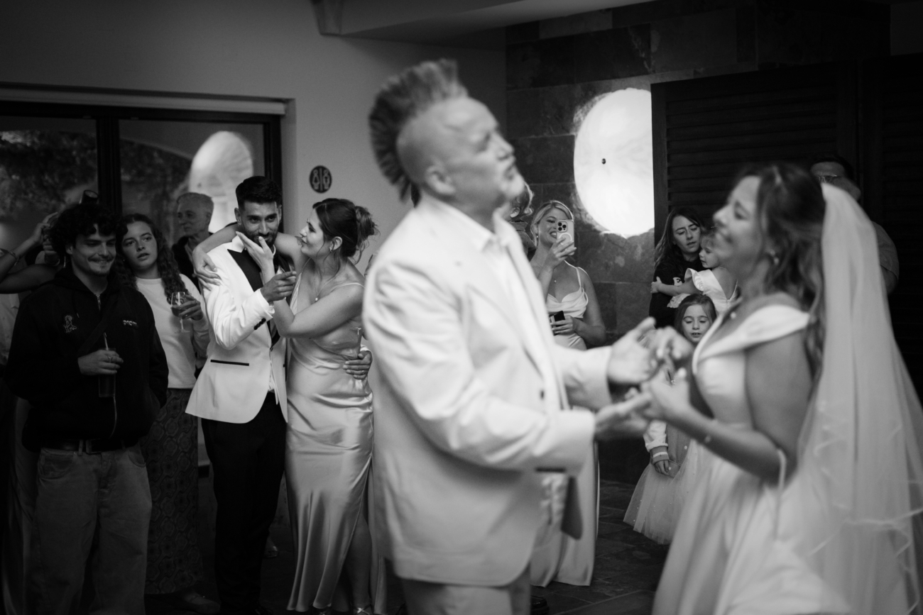 Europe's Best Young Wedding Photographer Finalists finalist at the 2025 Way Up North Awards, photographed by Wedding Photographer in Portgual