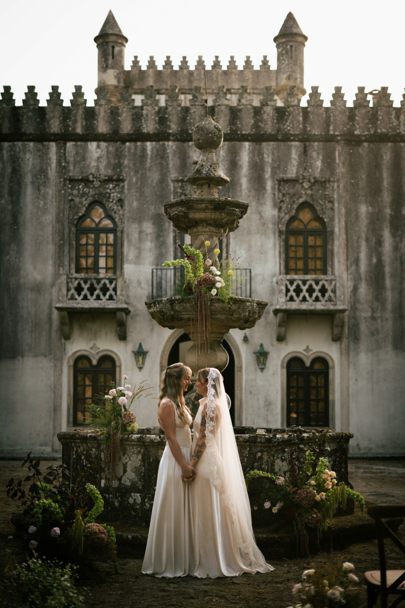 Europe's Best Young Wedding Photographer Finalists finalist at the 2025 Way Up North Awards, photographed by Wedding Photographer in Portgual