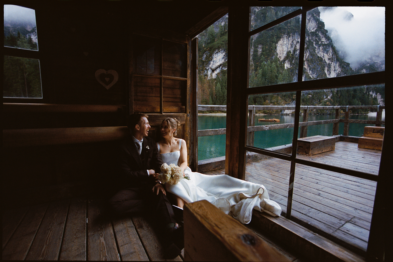 Best Analogue Photo winner at the 2025 Way Up North Awards, photographed by Anna Ascari, Italy