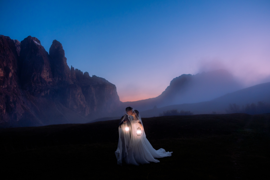Best Dance Photo winner at the 2023 Way Up North Awards, photographed by Anna Ascari, Italy