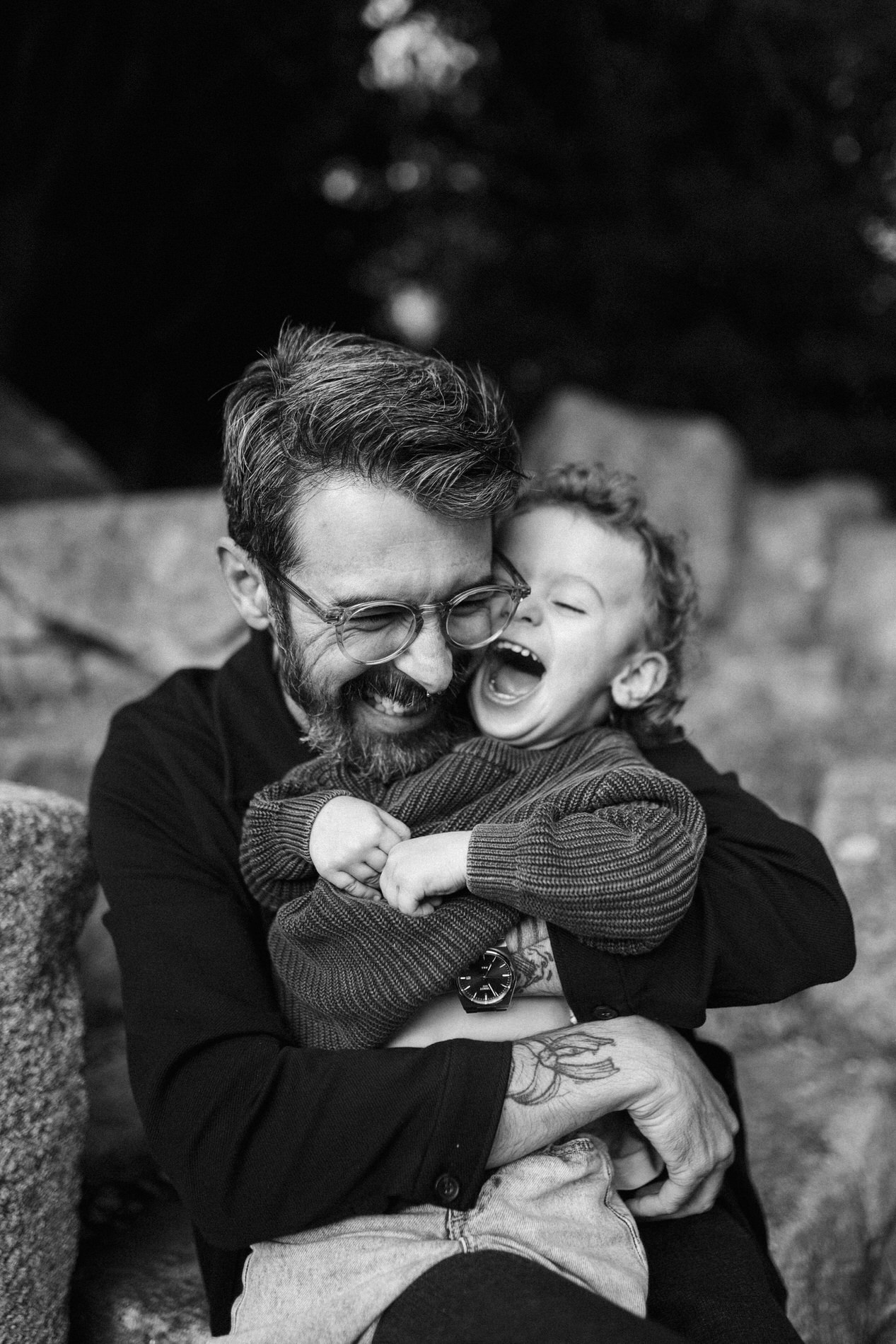 Best Family Photo winner at the 2025 Way Up North Awards, photographed by Dalibora Bijelic, Croatia