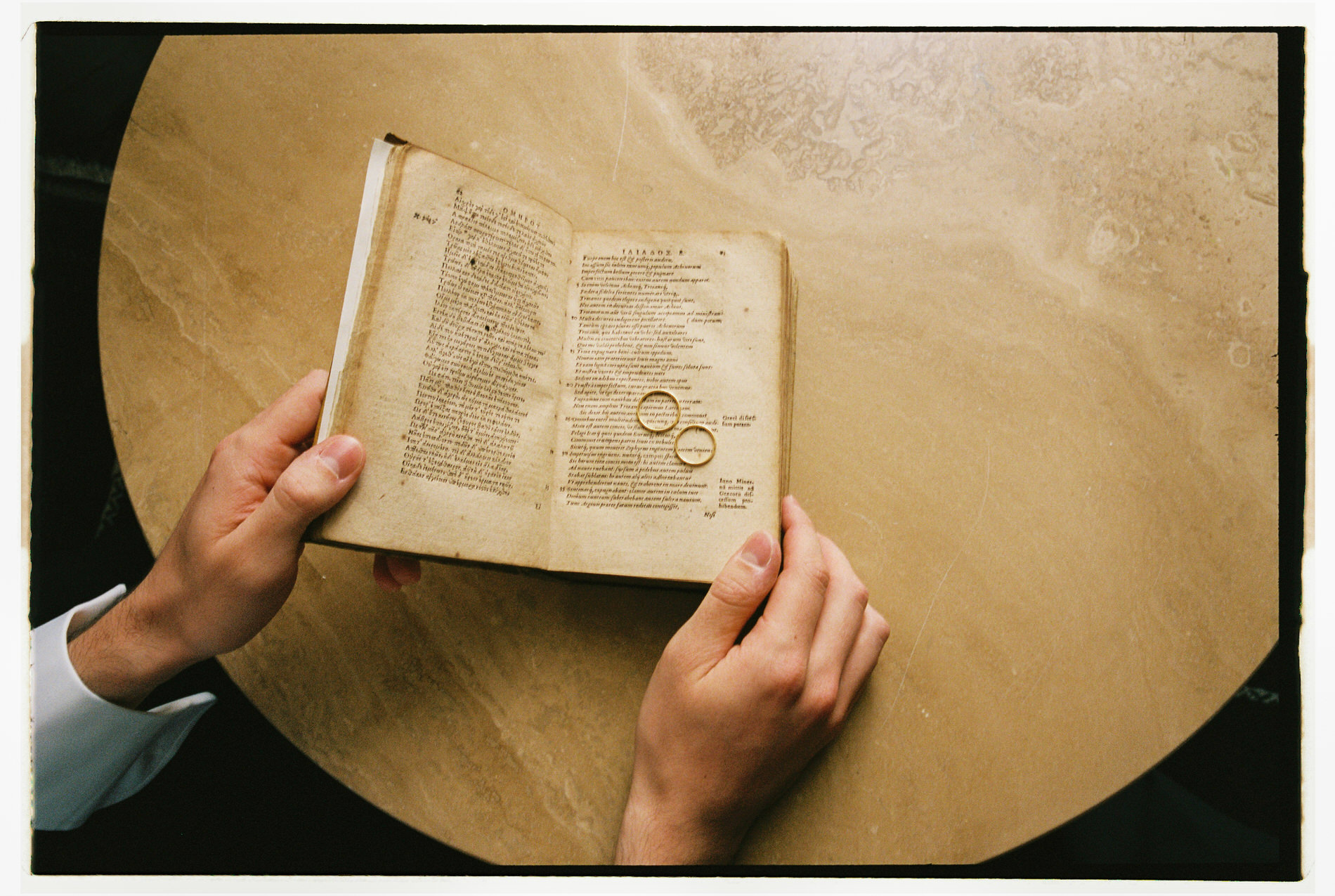 Best Analogue Photo winner at the 2025 Way Up North Awards, photographed by Dalibora Bijelic, Croatia