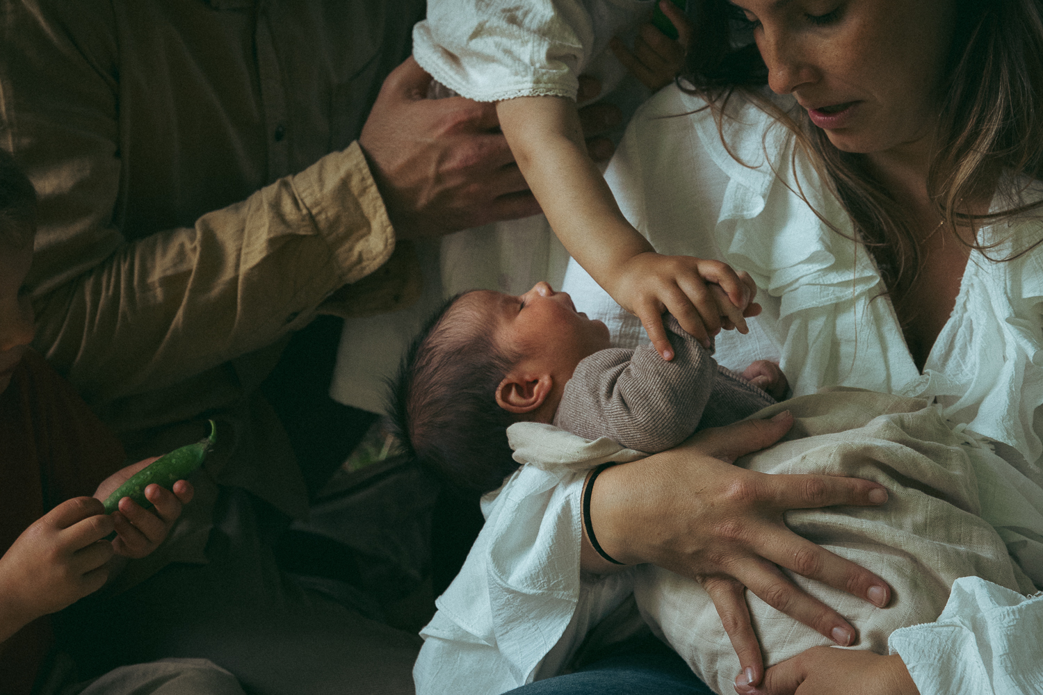 Best Family Photo winner at the 2025 Way Up North Awards, photographed by Dan Calderwood, Denmark