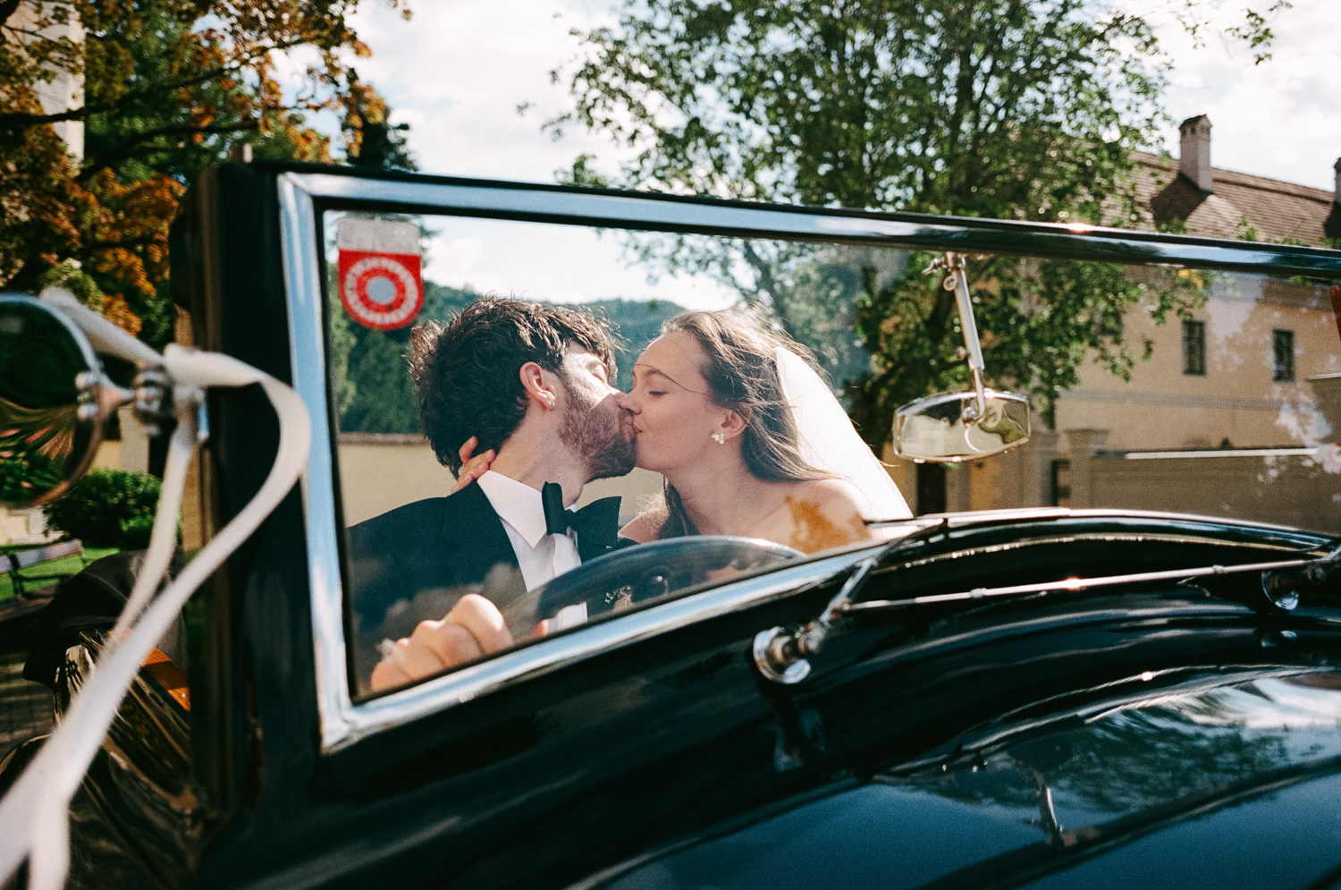 Best Analogue Photo winner at the 2025 Way Up North Awards, photographed by Daniela Haupt, Austria