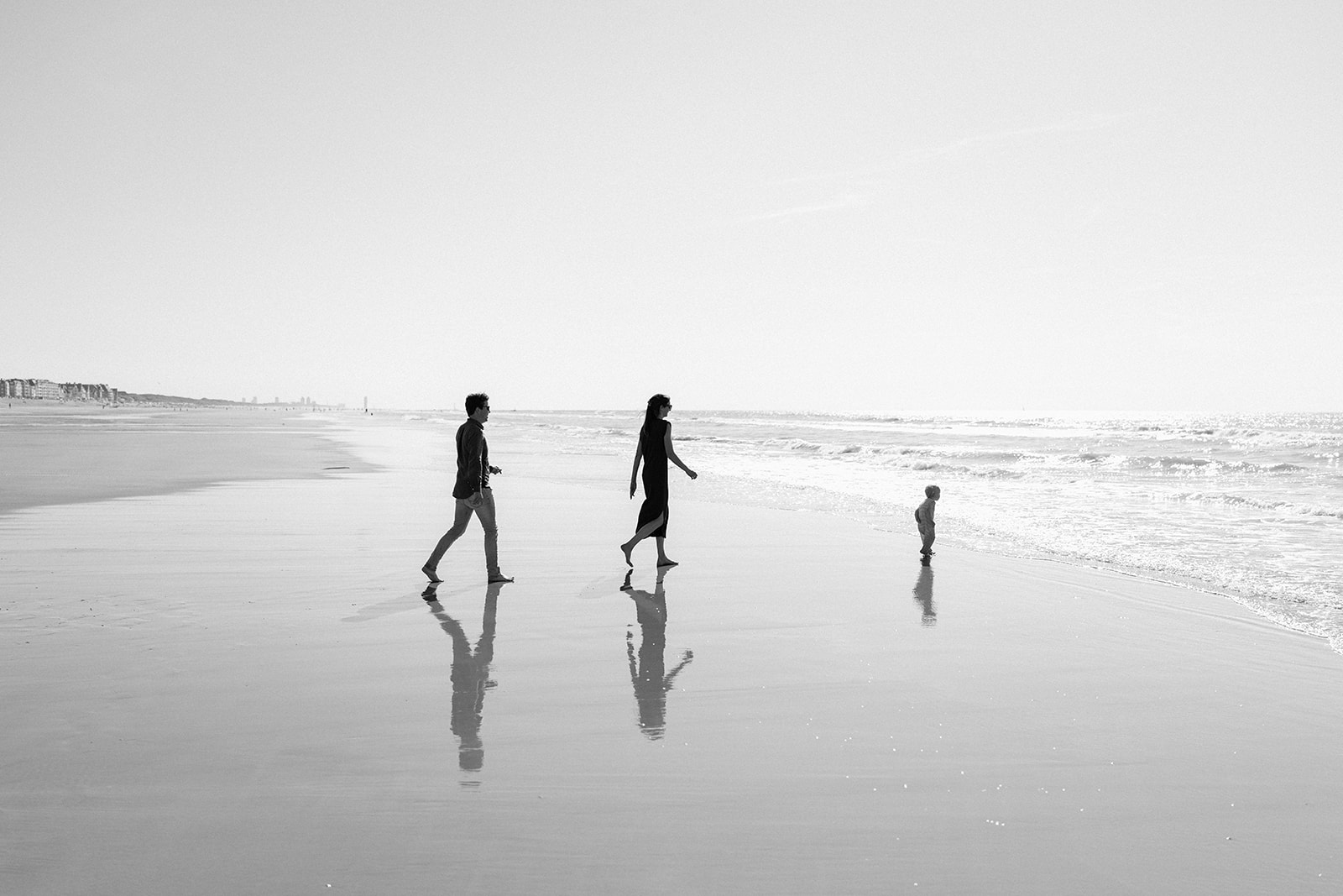 Best Family Photo winner at the 2025 Way Up North Awards, photographed by Delphine Otte, Belgium