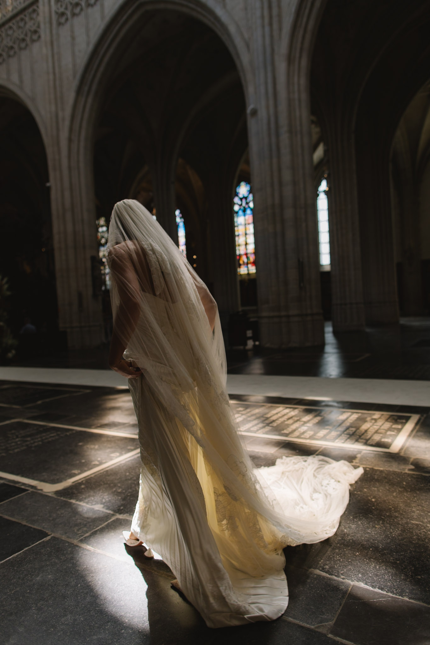Best Solo Portrait winner at the 2025 Way Up North Awards, photographed by Elke Van den Ende, Belgium