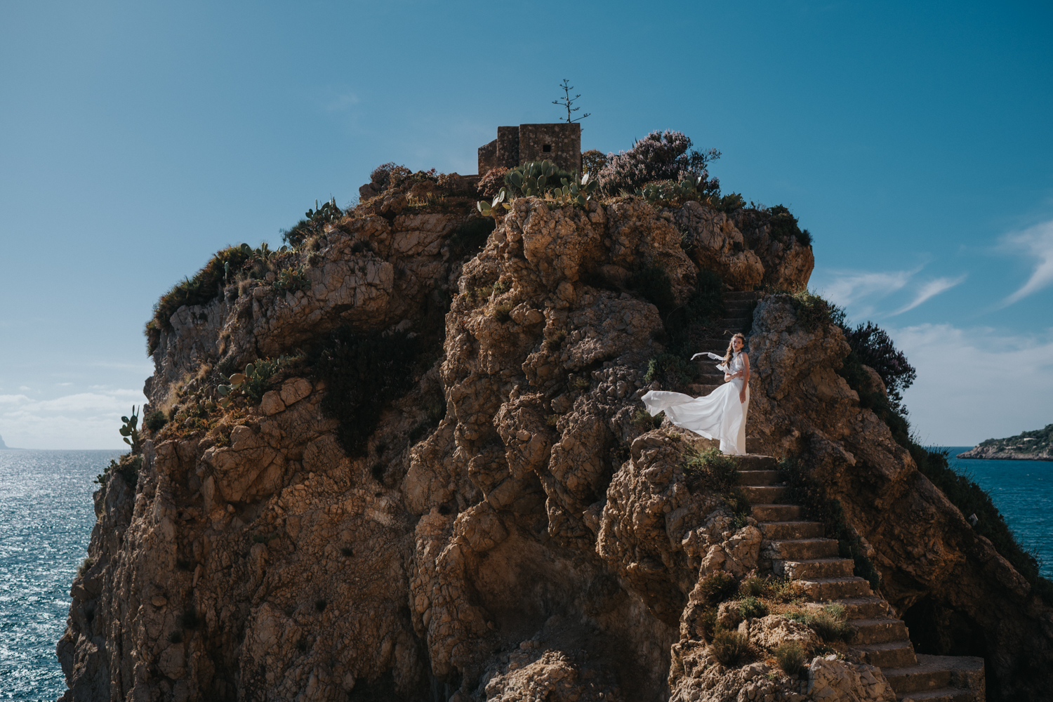 Best Non-Wedding Wedding winner at the 2025 Way Up North Awards, photographed by Fabio Miglio, Italy