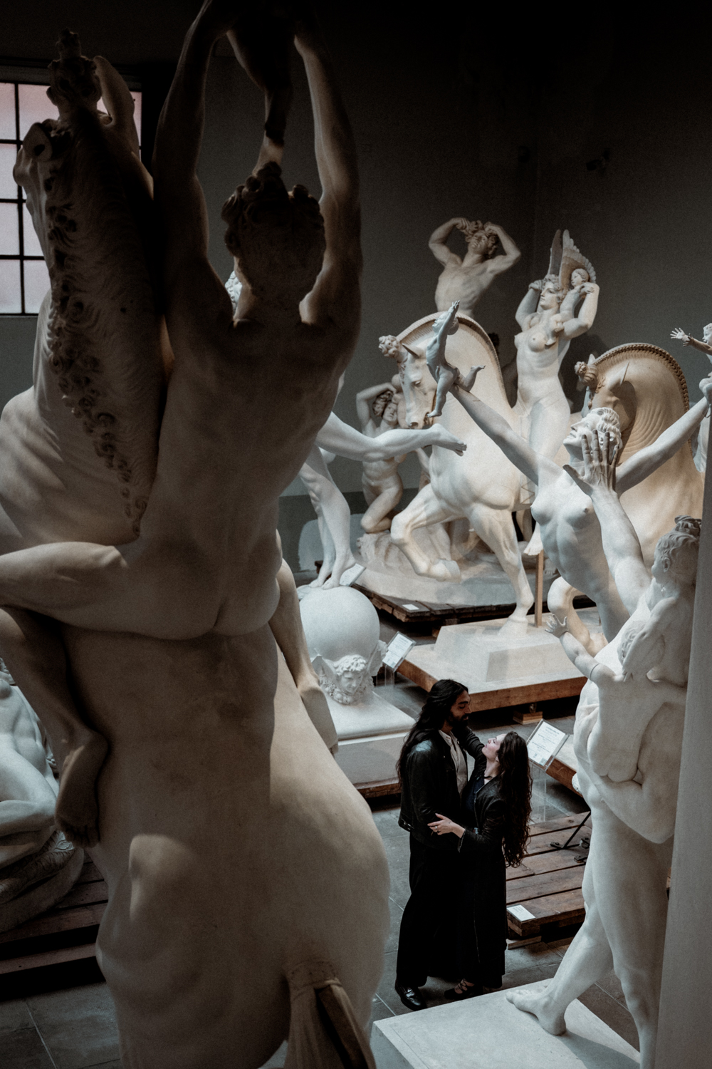 Best Non-Wedding Wedding winner at the 2025 Way Up North Awards, photographed by Georgiana Acostandei, Italy