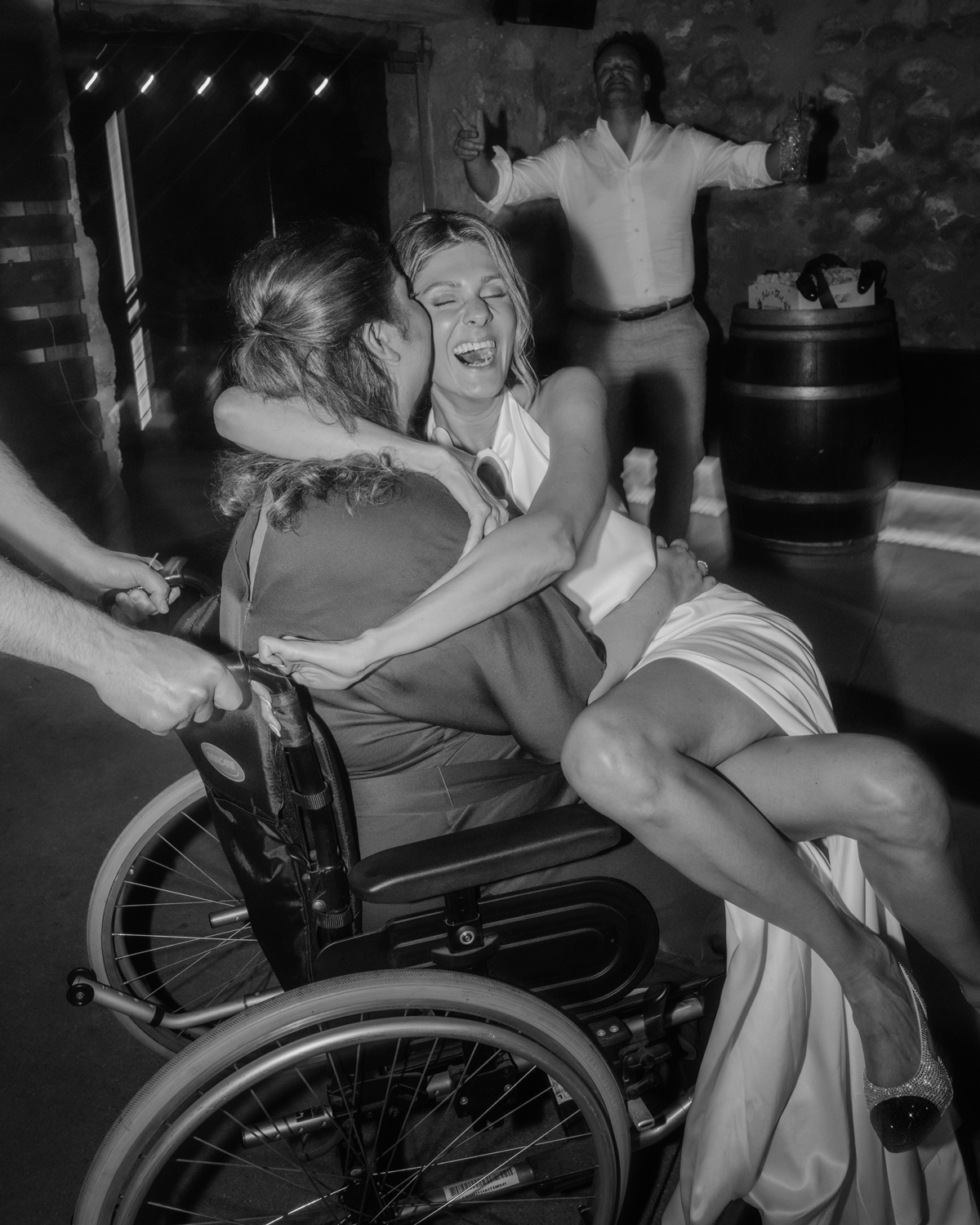 Best Dance Photo winner at the 2025 Way Up North Awards, photographed by Ida Carlsson, Spain
