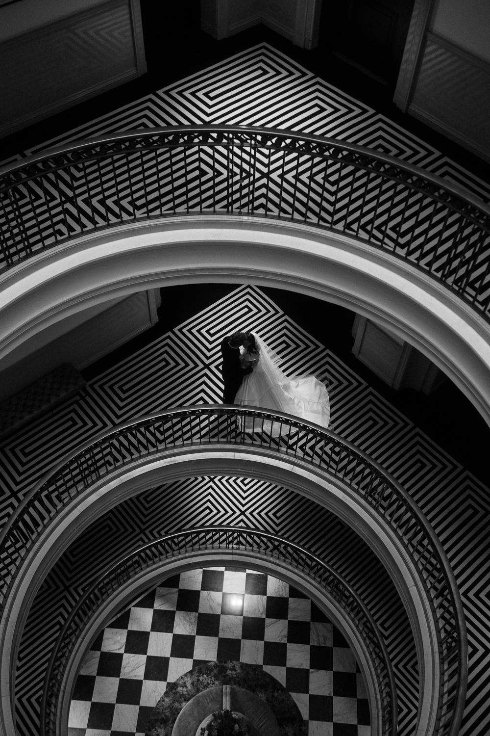 Best Epic Portrait winner at the 2025 Way Up North Awards, photographed by Ieva Marija, UK
