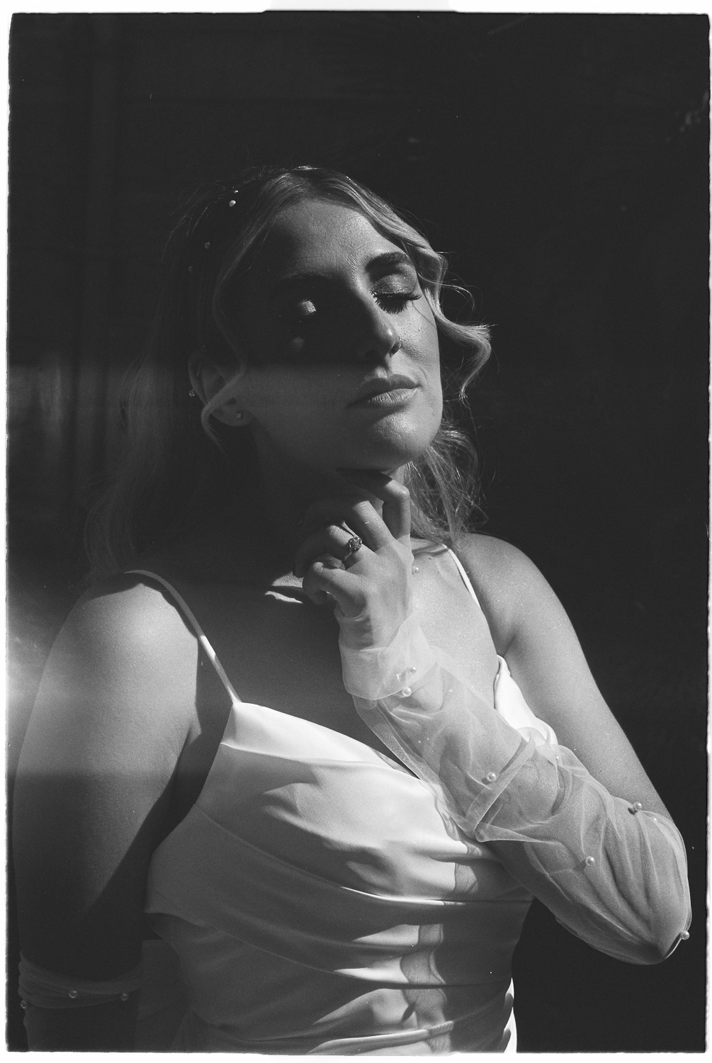 Best Analogue Photo winner at the 2025 Way Up North Awards, photographed by Katarina Harsanyova, Slovakia