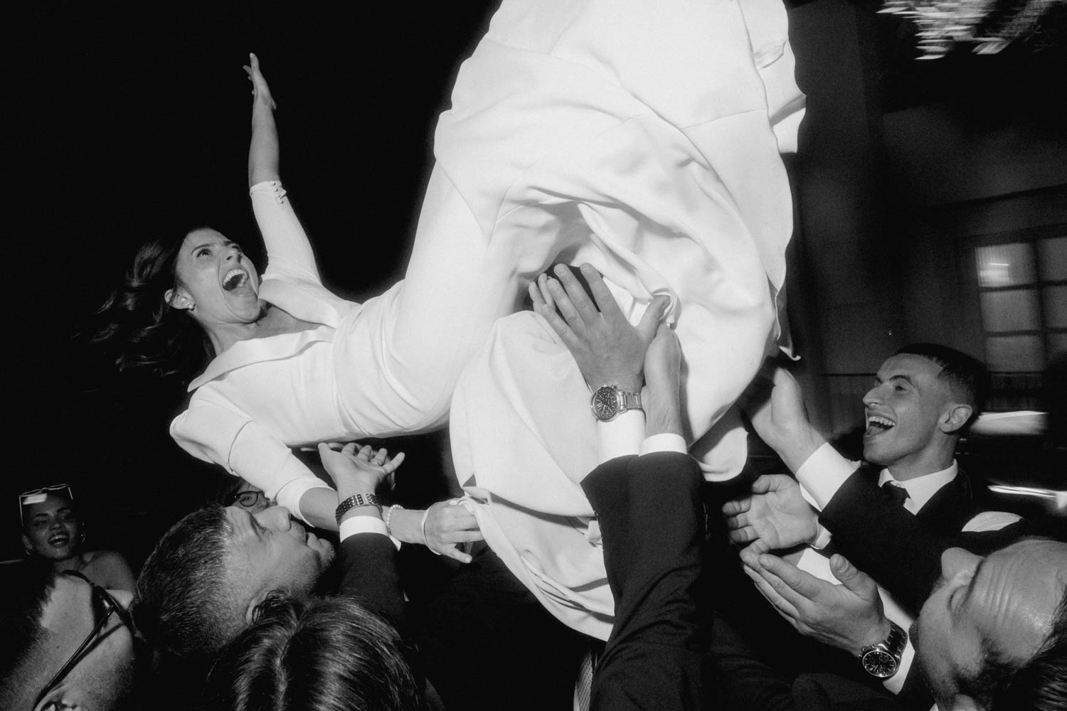 Best Dance Photo winner at the 2025 Way Up North Awards, photographed by Luigi Reccia, Italy