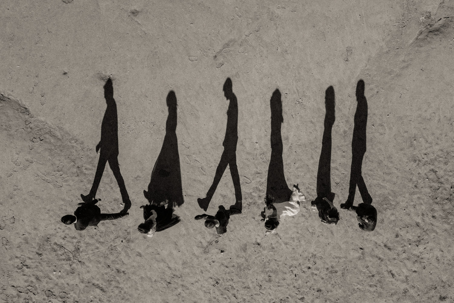 Best Group Photo winner at the 2025 Way Up North Awards, photographed by Mariah Arianna, Austria
