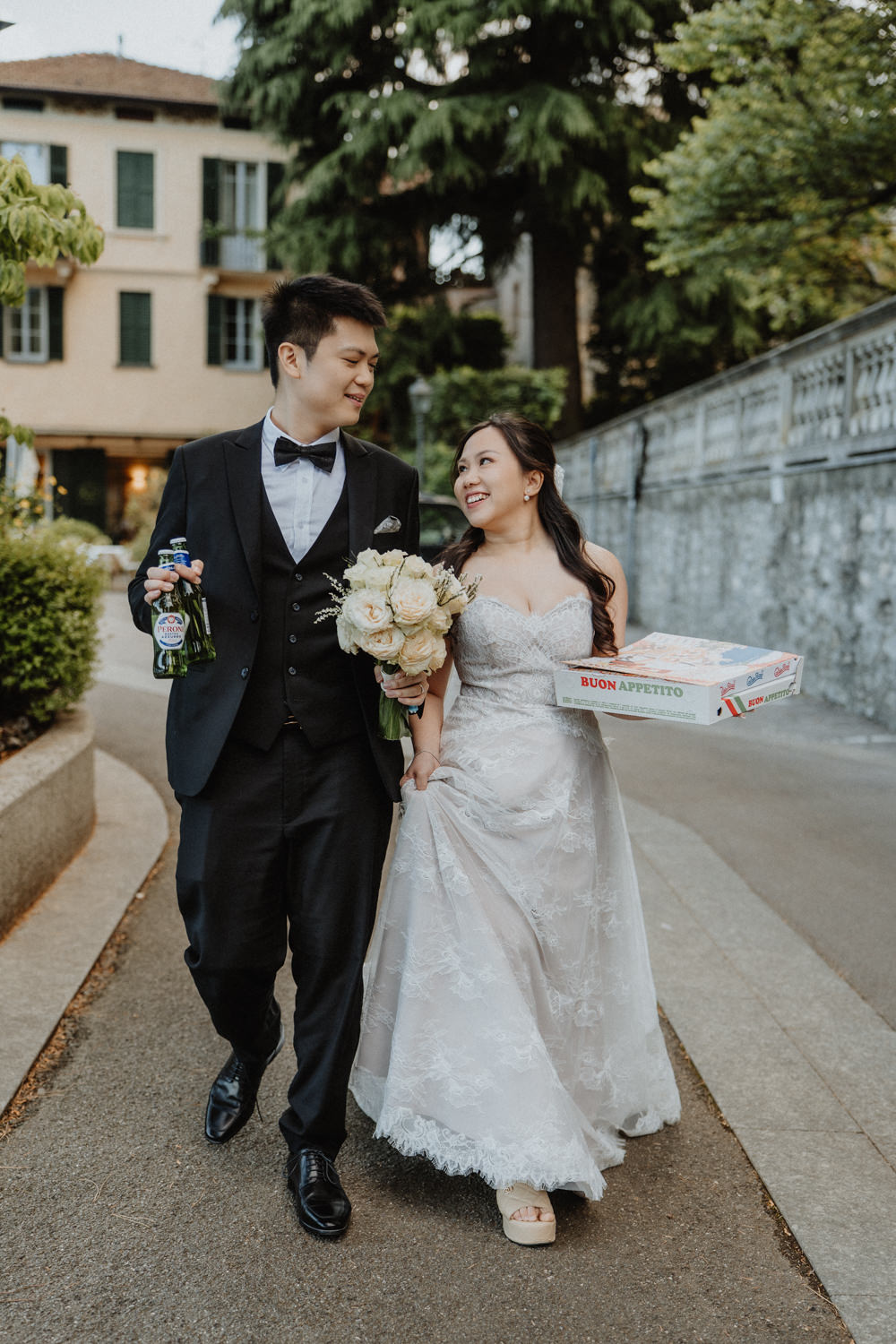 Best Non-Wedding Wedding winner at the 2025 Way Up North Awards, photographed by Mariah Arianna, Austria
