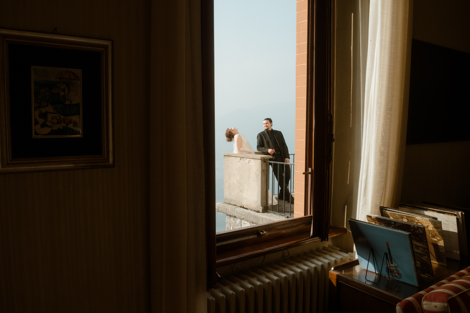 Best Epic Portrait winner at the 2025 Way Up North Awards, photographed by Mati Machner, Austria