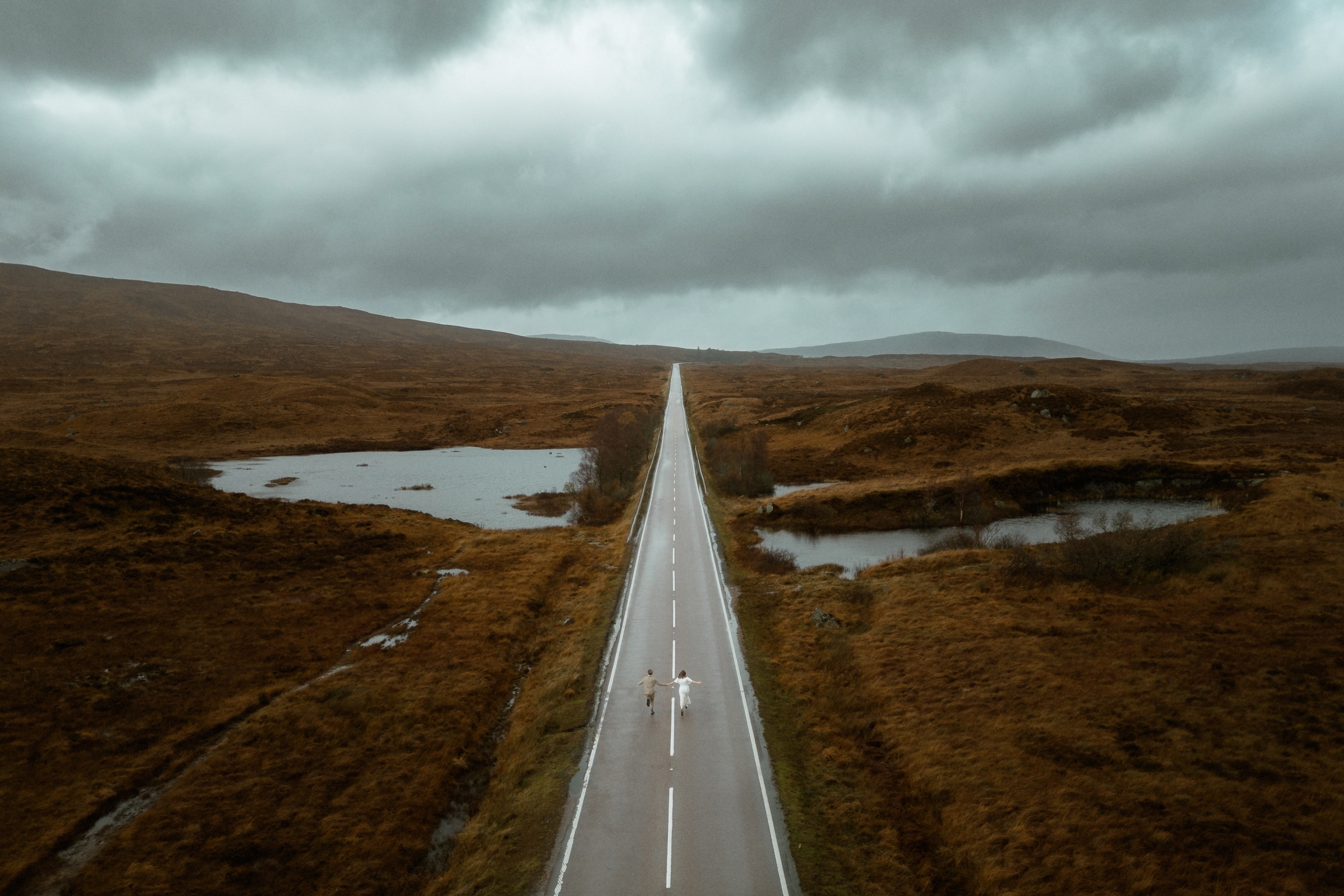 Best Epic Portrait winner at the 2025 Way Up North Awards, photographed by Matt Pocknell, UK