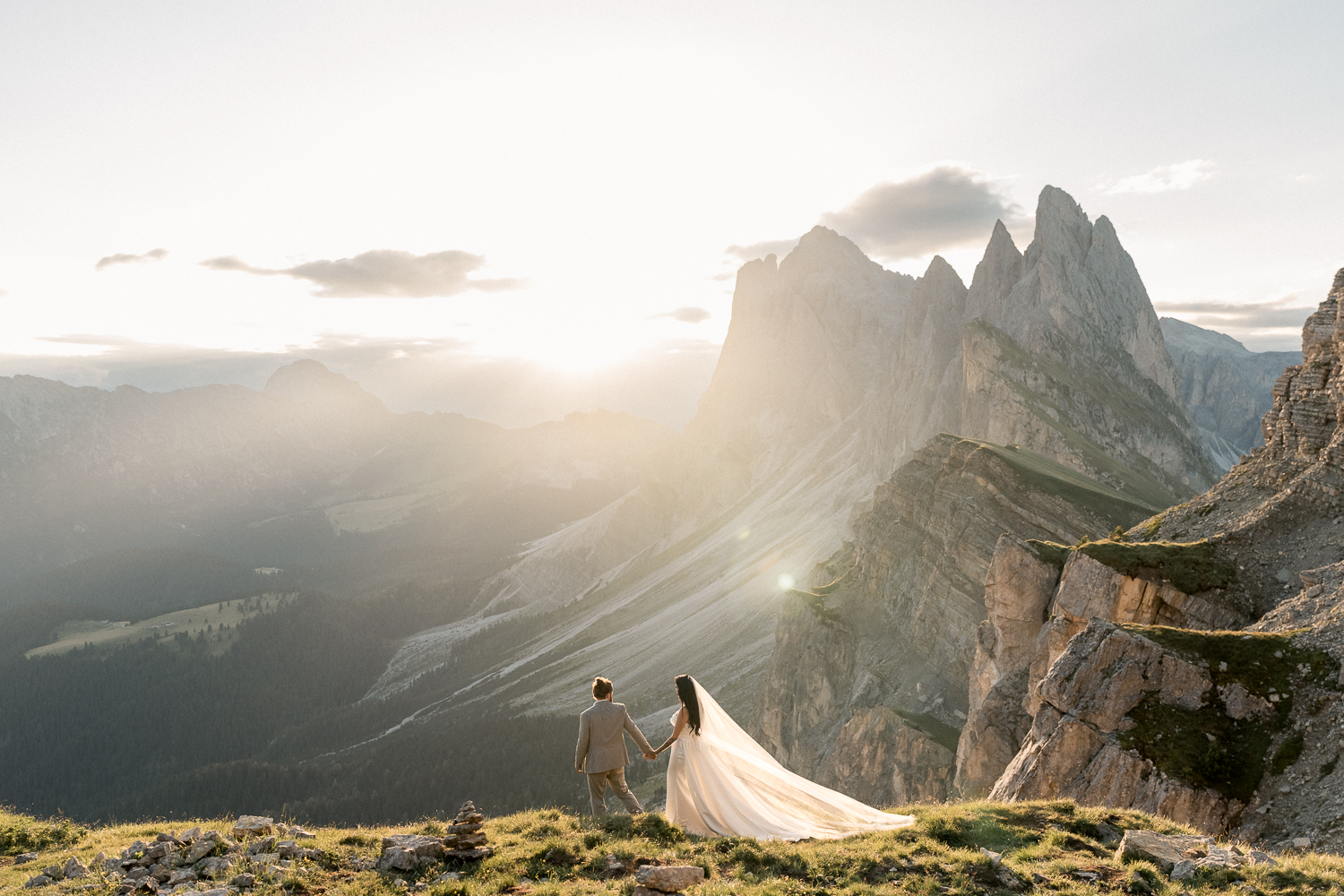 Best Epic Portrait winner at the 2025 Way Up North Awards, photographed by Michael Keplinger, Austria