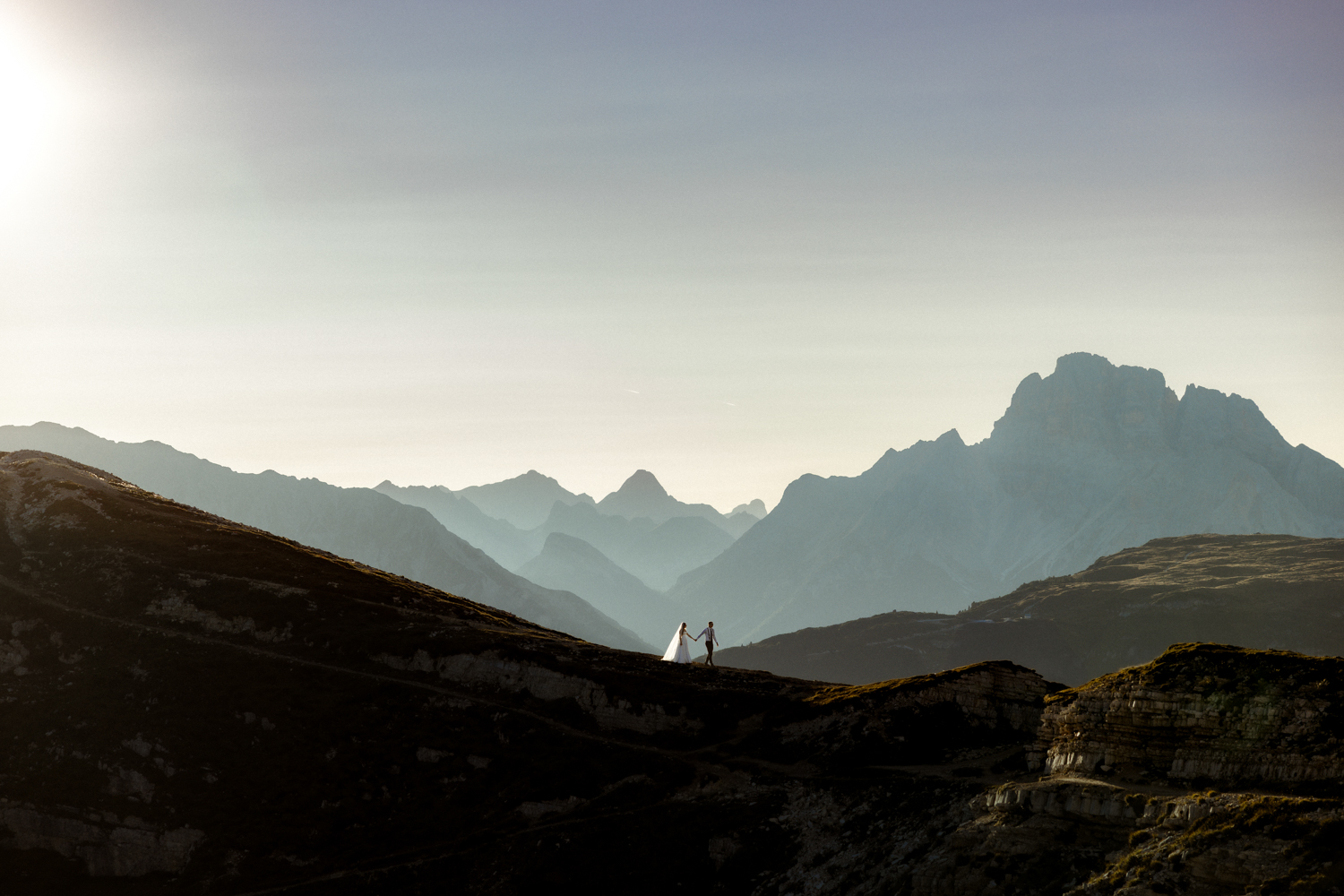 Best Epic Portrait winner at the 2025 Way Up North Awards, photographed by Natallia Nikolaichik, Poland