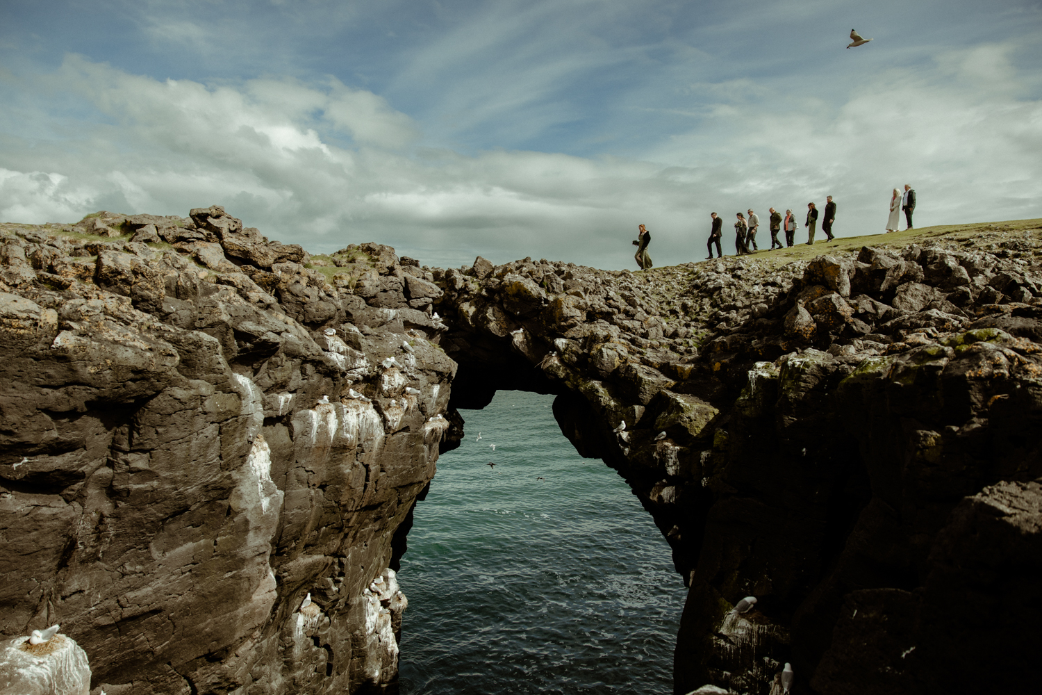 Best Group Photo winner at the 2025 Way Up North Awards, photographed by Natallia Nikolaichik, Poland