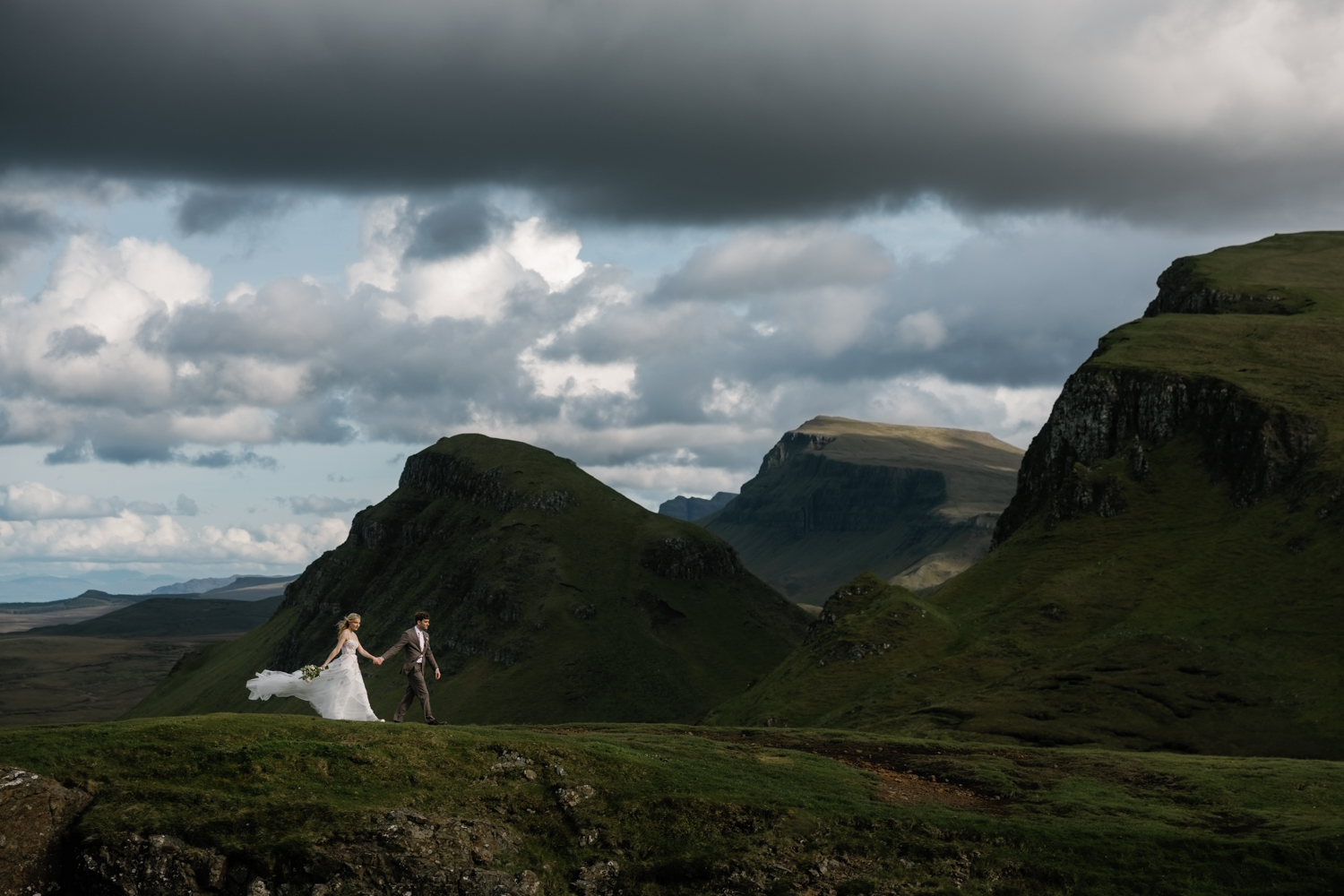 Best Epic Portrait winner at the 2025 Way Up North Awards, photographed by Oliver Prince, UK