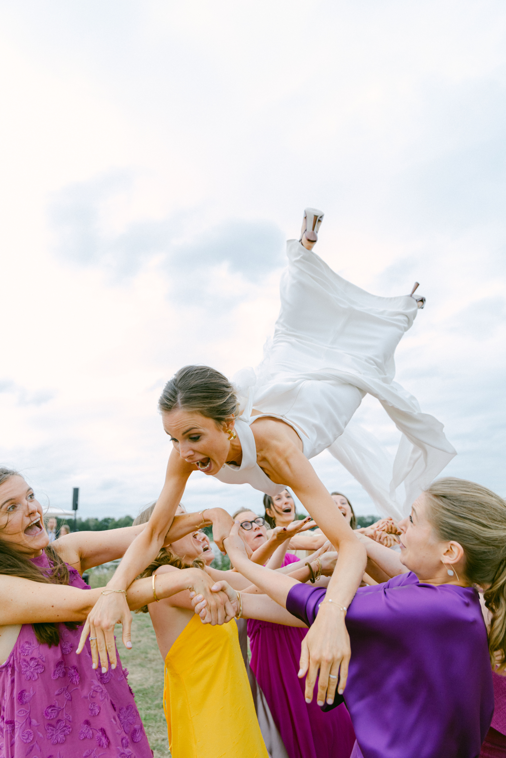 Best Wedding Moment winner at the 2025 Way Up North Awards, photographed by Rais De Weirdt, Belgium