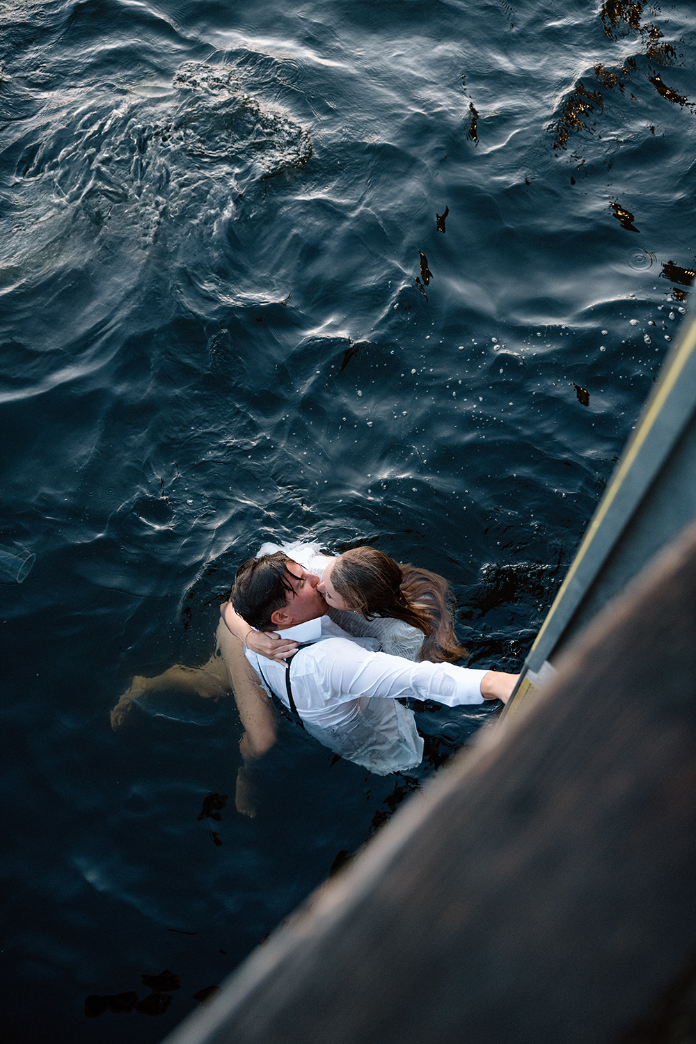 Best Wedding Moment winner at the 2025 Way Up North Awards, photographed by Rebecca Lundh, Sweden