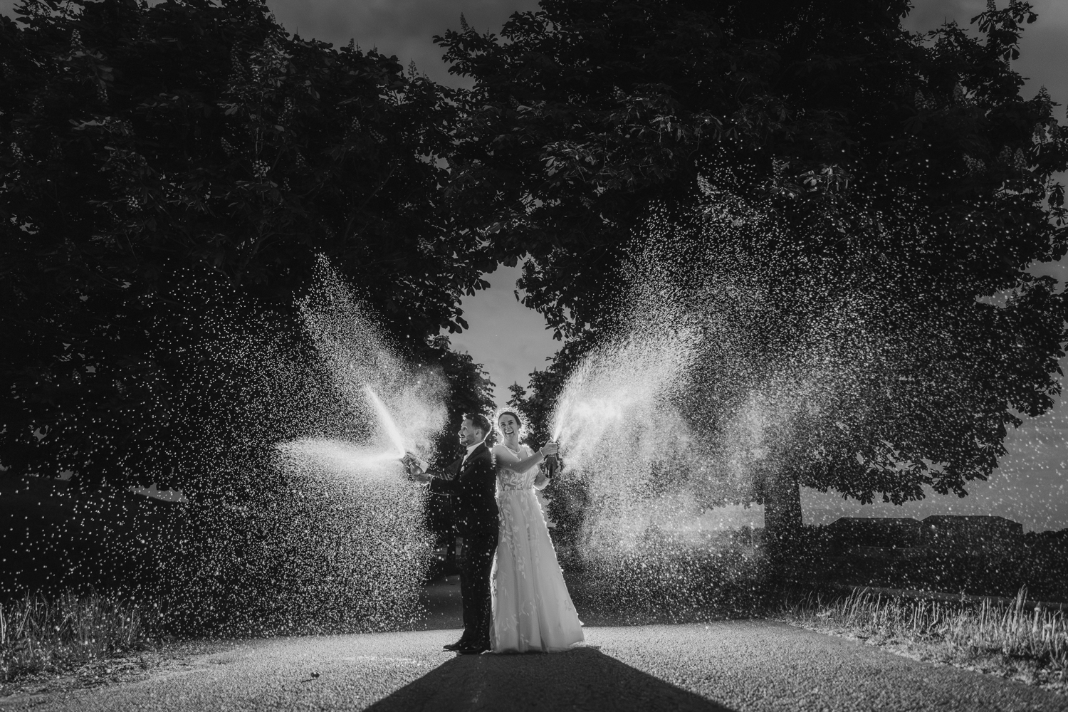 Best Flash Photo winner at the 2025 Way Up North Awards, photographed by Rune Havn, Norway