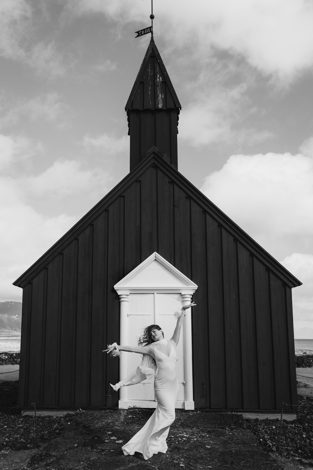 Best Non-Wedding Wedding winner at the 2025 Way Up North Awards, photographed by Tereza Hanuskova, Czech Republic