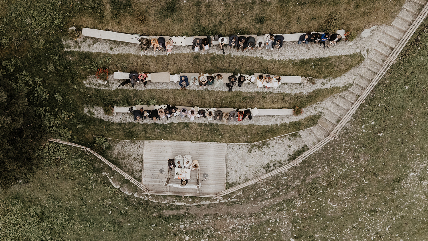 Best Group Photo winner at the 2025 Way Up North Awards, photographed by Victoria Hortnagl, Austria