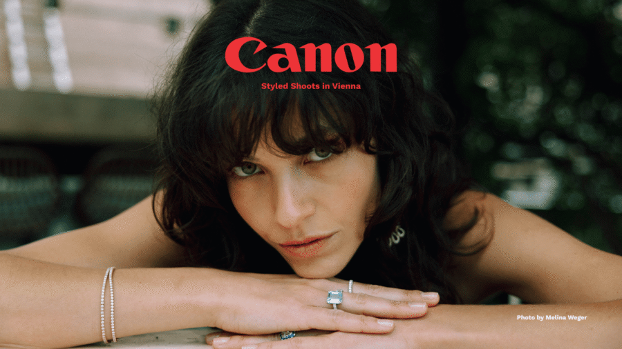 Canon Styled Shoot Vienna